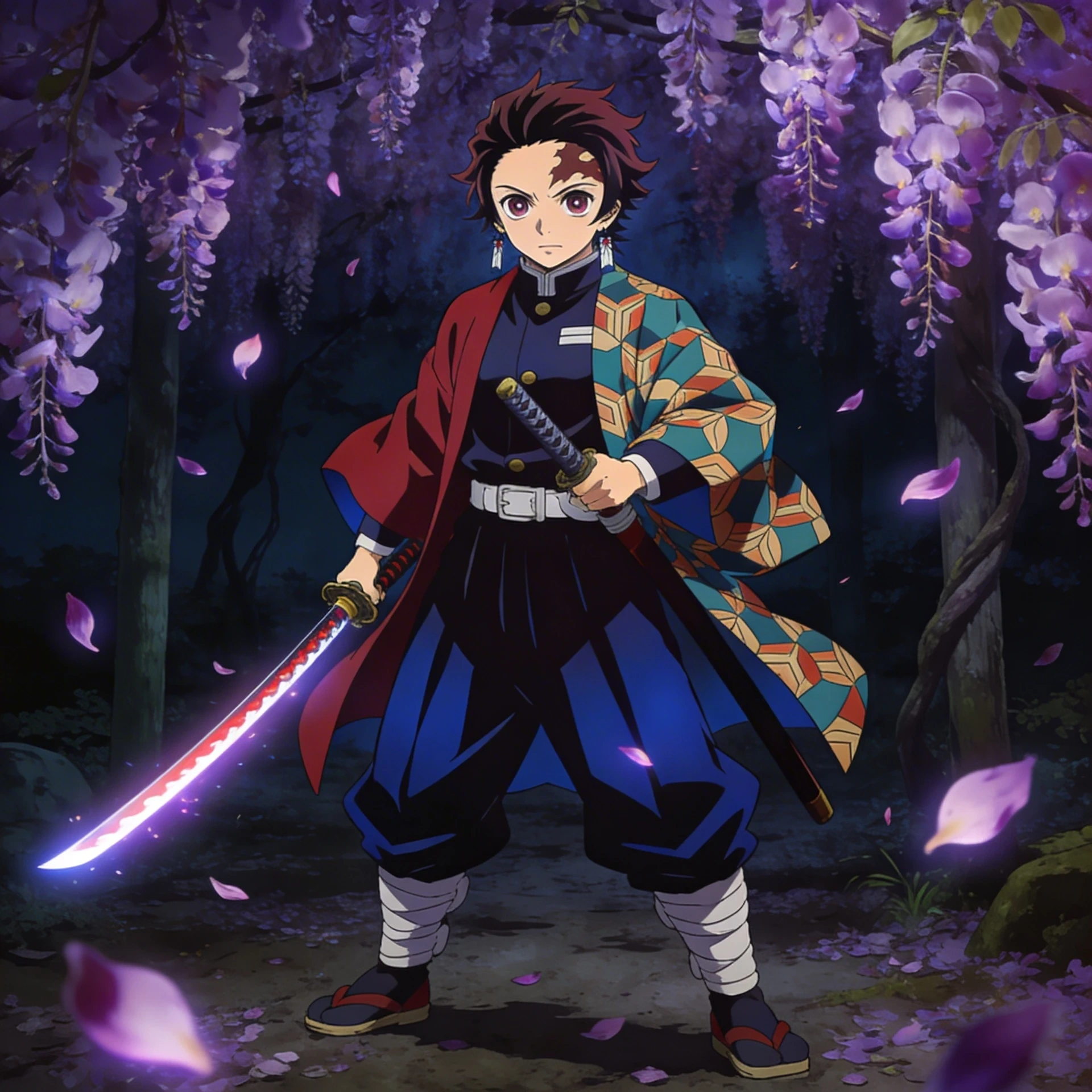 Demon Slayer Creador de OC