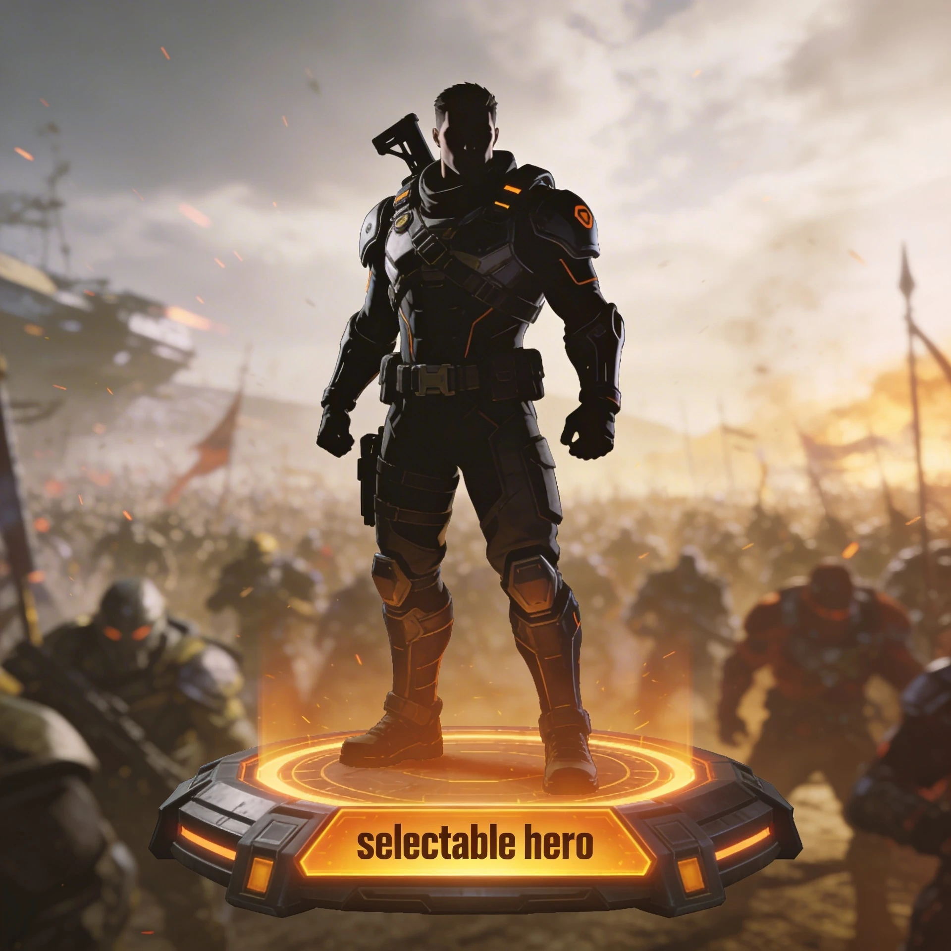 Video Game Creador de OC