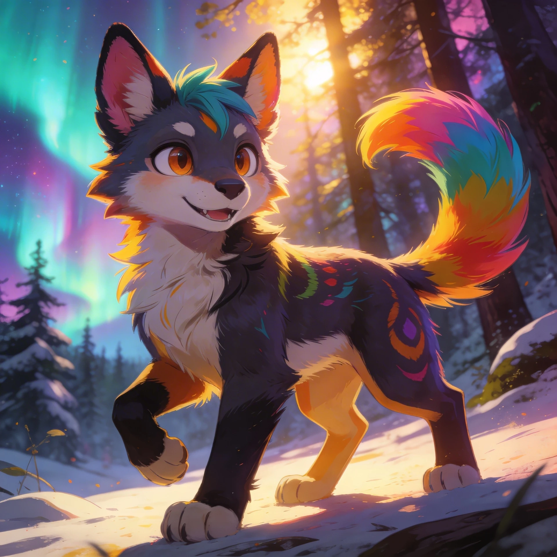 Fursona Creador de OC