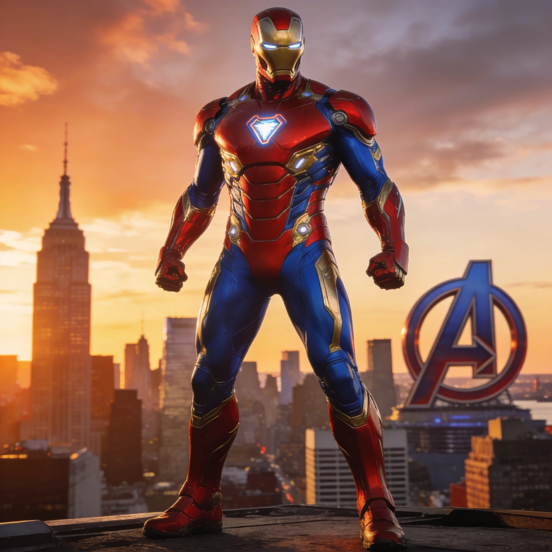 Marvel Creador de OC