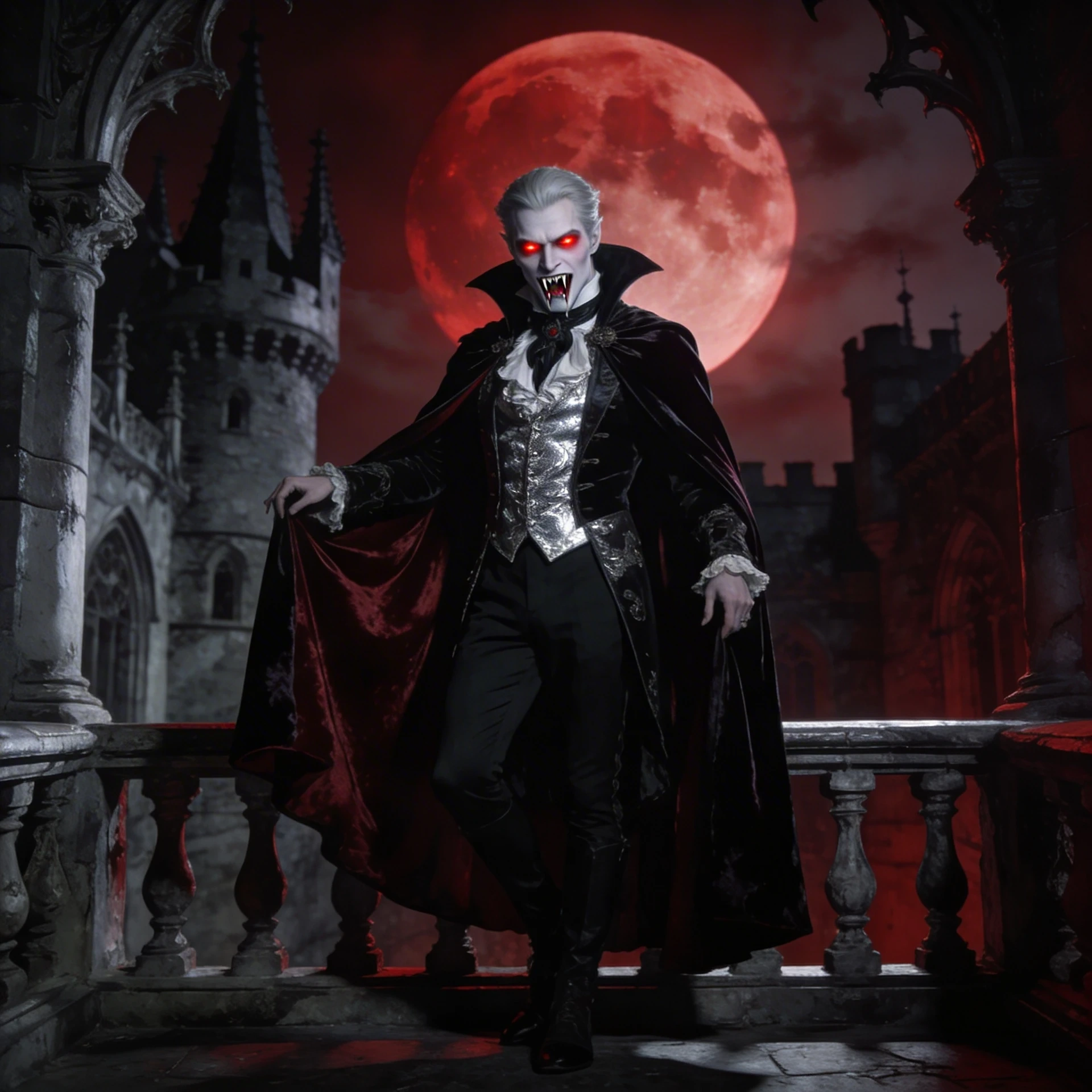 Vampire Creador de OC